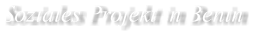 Soziales Projekt in Benin